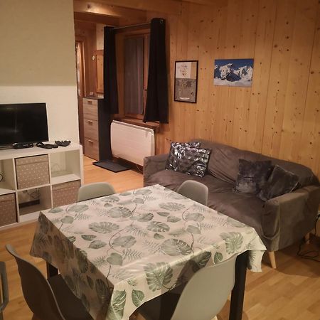 Appartement A La Montagne Villar-dʼArène Exterior foto